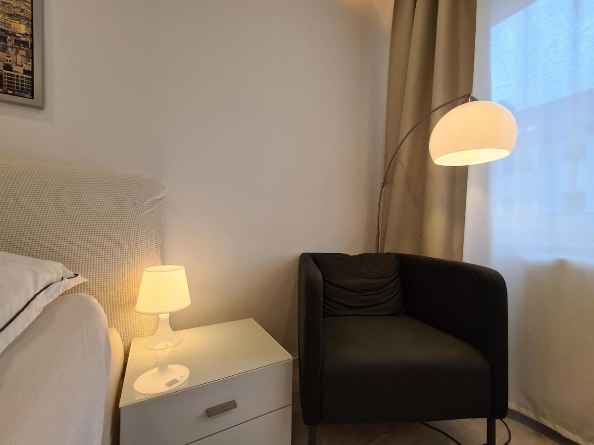 Schoene Ferienwohnung Im Herzen Von Hannover Exterior photo